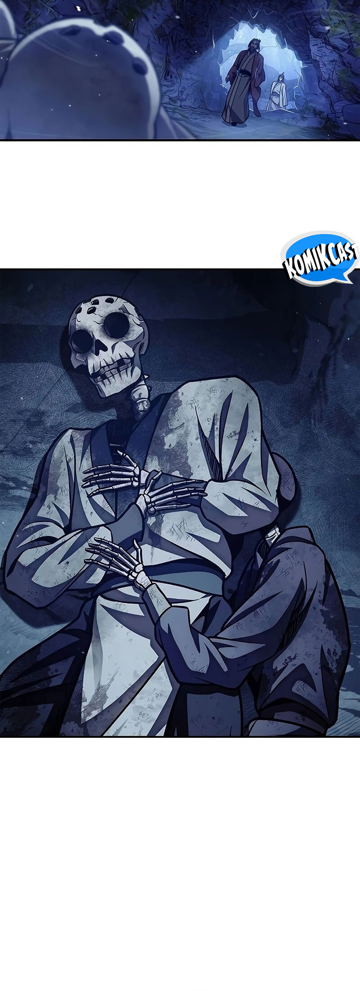 Heavenly Grand Archive’s Young Master Chapter 82 Image 54