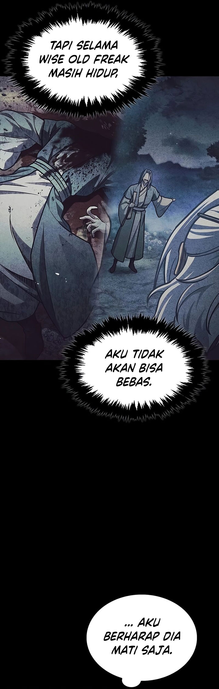 Heavenly Grand Archive’s Young Master Chapter 83 Image 10