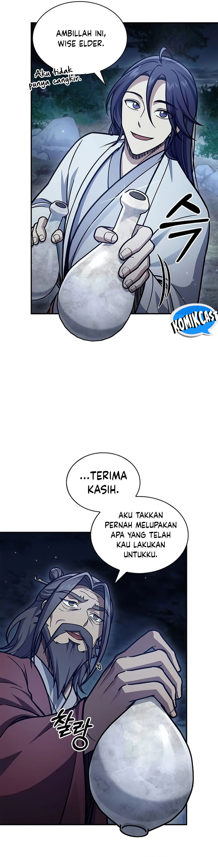 Heavenly Grand Archive’s Young Master Chapter 83 Image 19