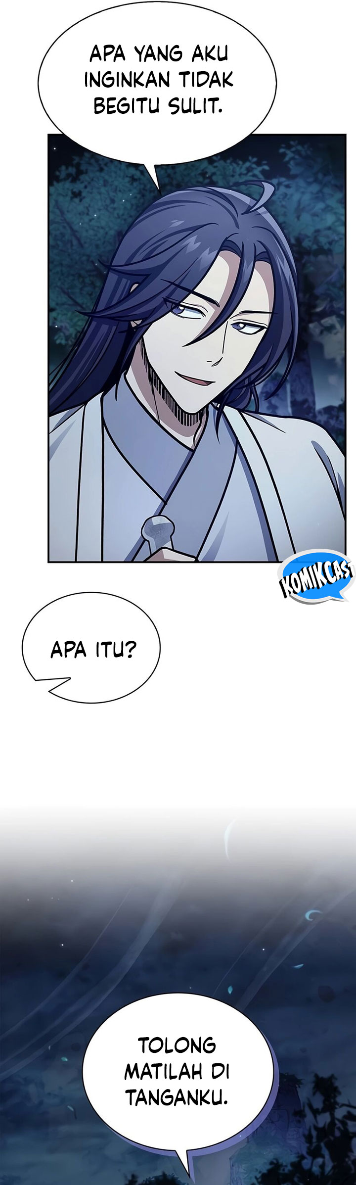 Heavenly Grand Archive’s Young Master Chapter 83 Image 22