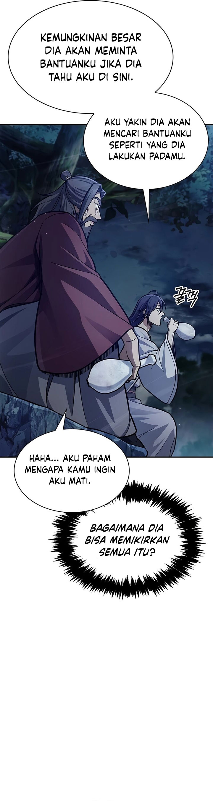 Heavenly Grand Archive’s Young Master Chapter 83 Image 28