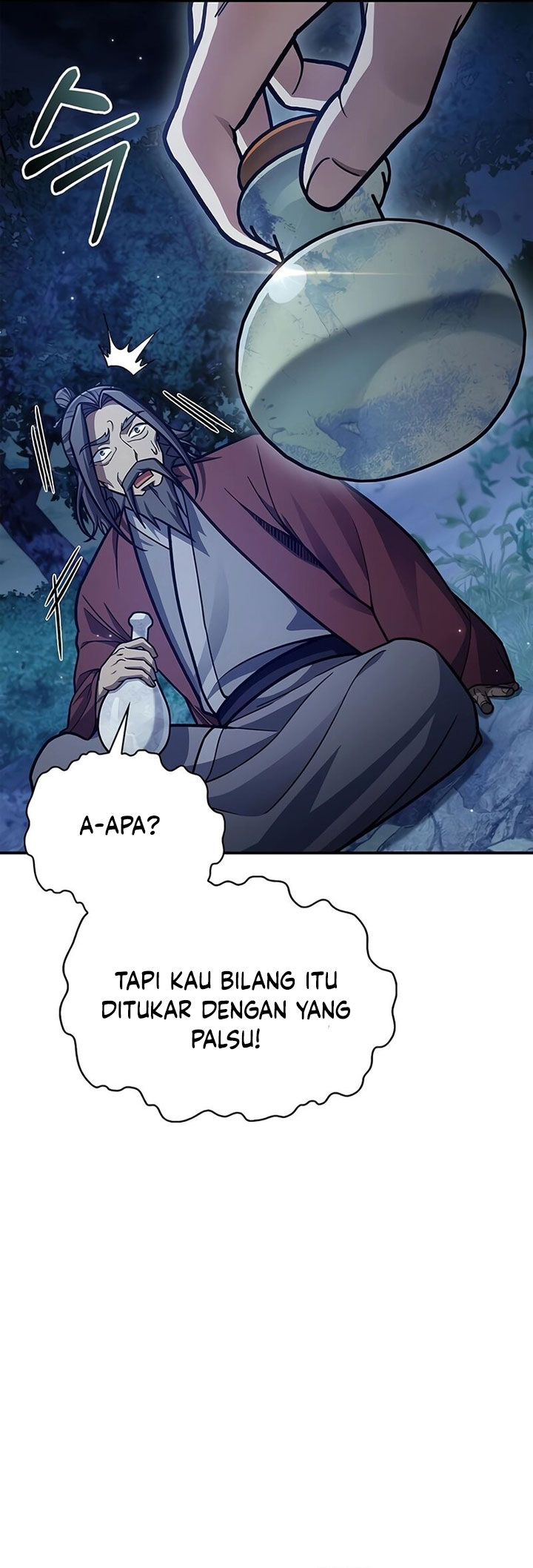 Heavenly Grand Archive’s Young Master Chapter 83 Image 31