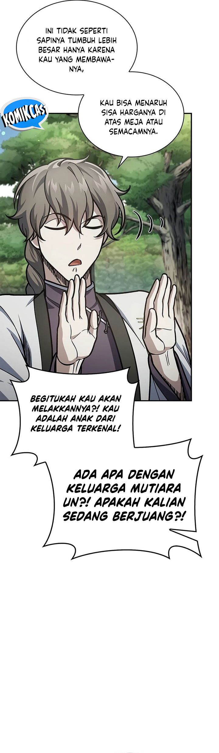 Heavenly Grand Archive’s Young Master Chapter 83 Image 42