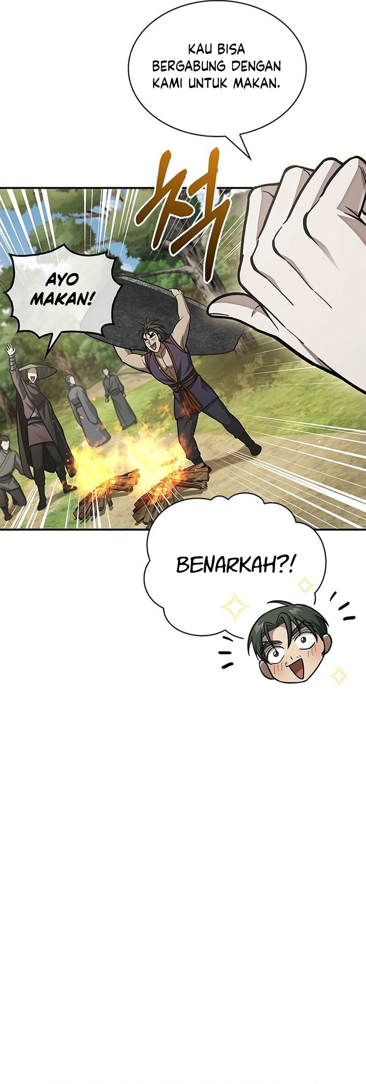 Heavenly Grand Archive’s Young Master Chapter 83 Image 43