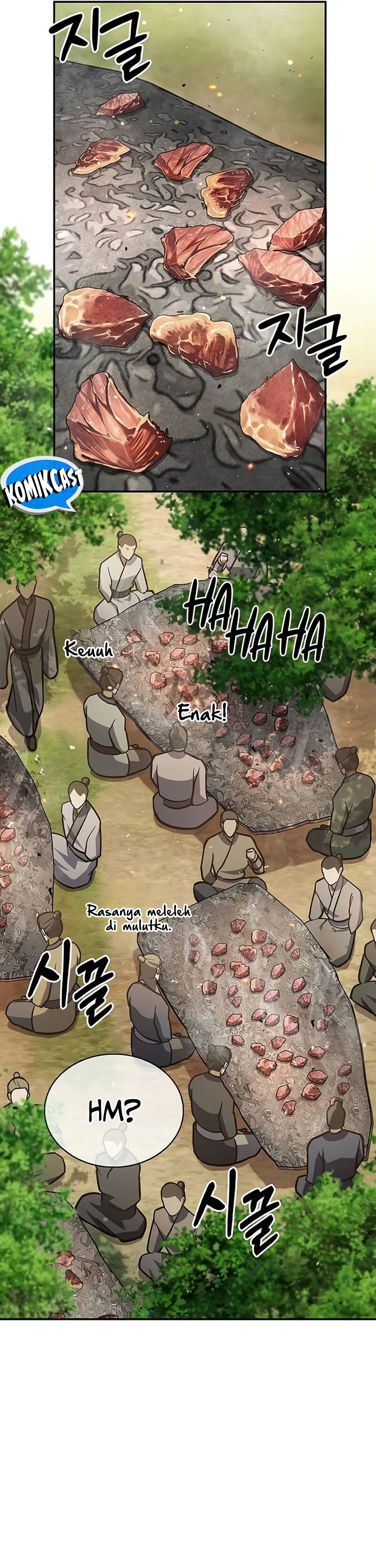 Heavenly Grand Archive’s Young Master Chapter 83 Image 44