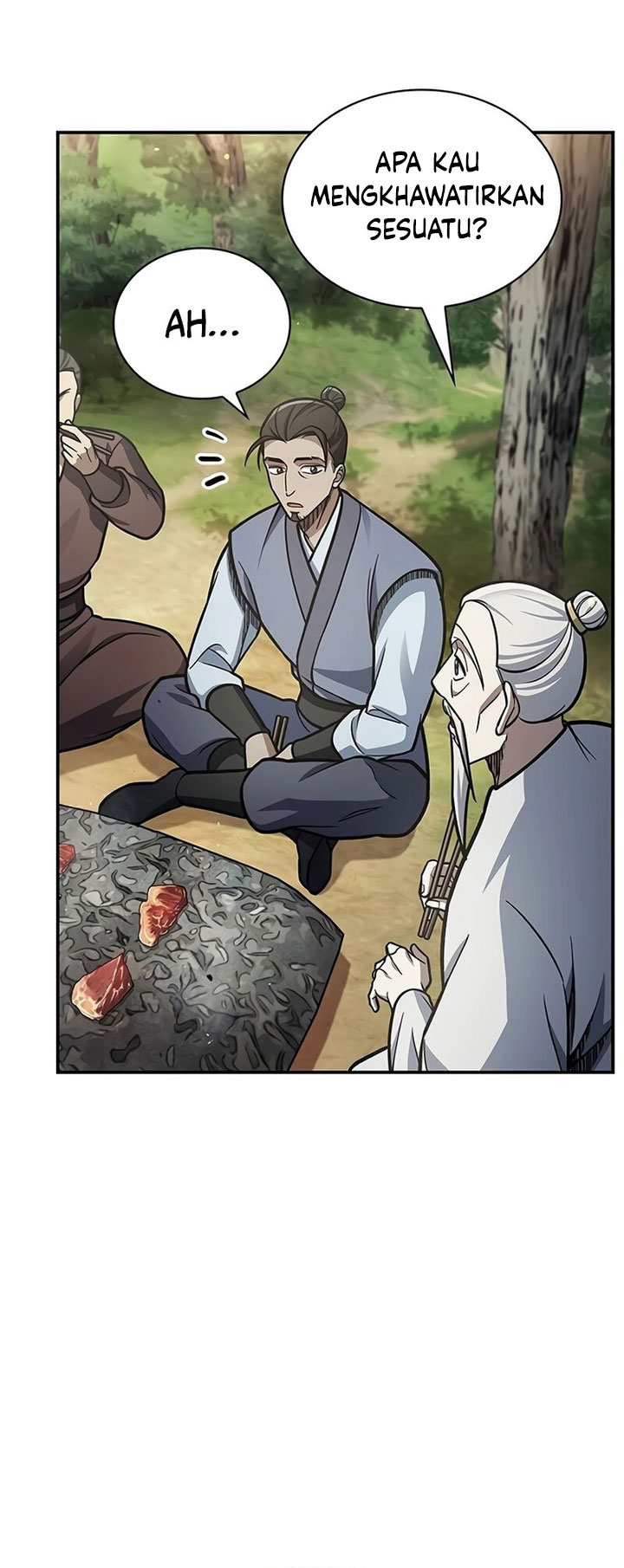 Heavenly Grand Archive’s Young Master Chapter 83 Image 45