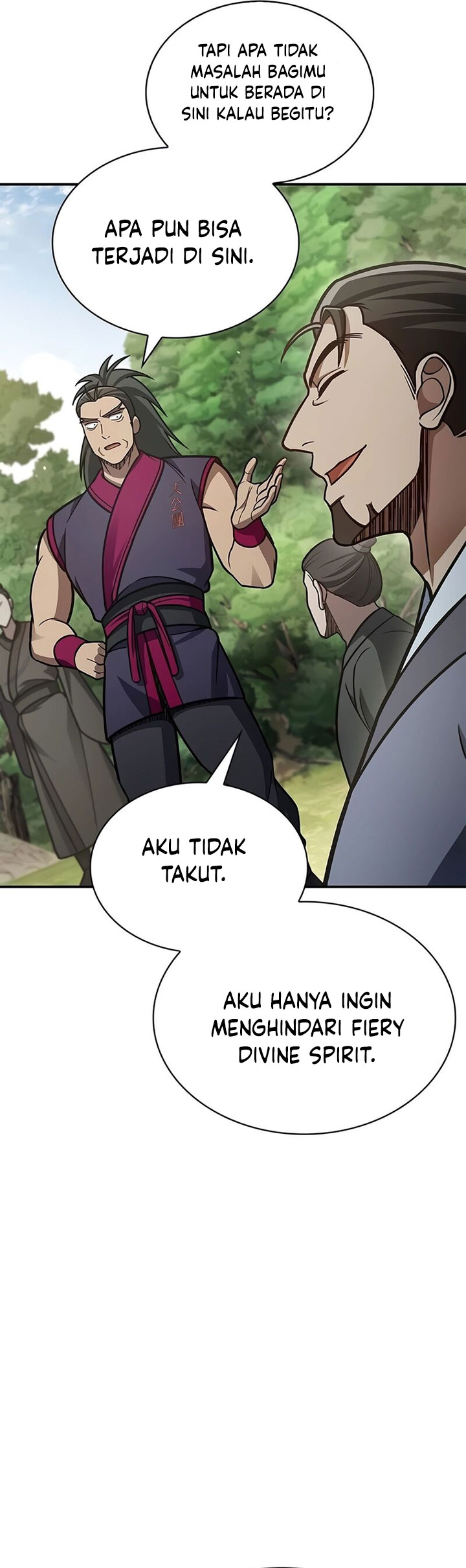 Heavenly Grand Archive’s Young Master Chapter 83 Image 50