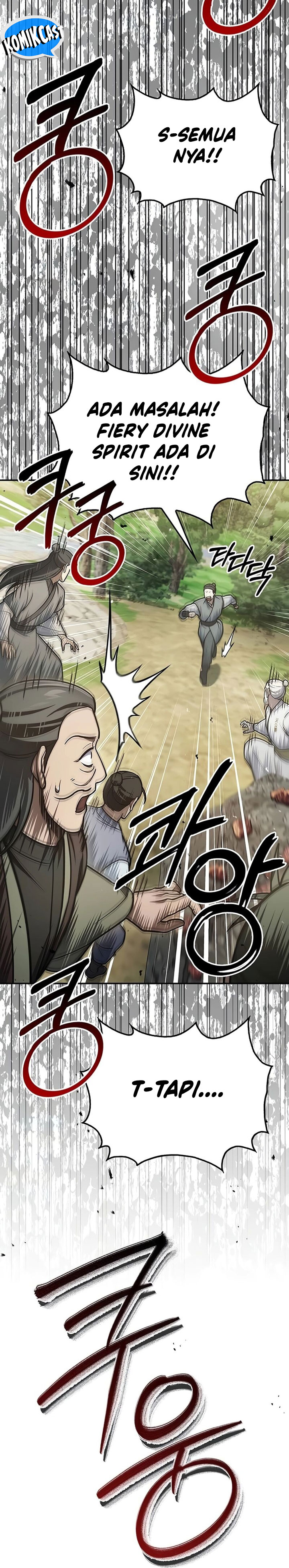 Heavenly Grand Archive’s Young Master Chapter 83 Image 53