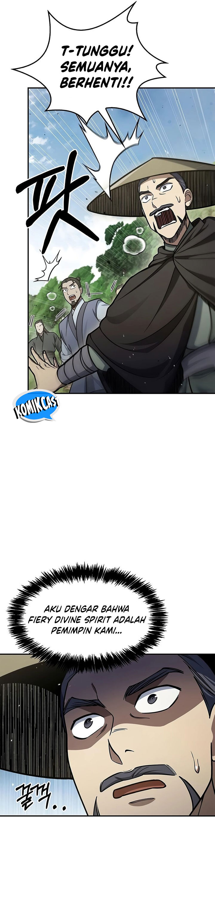 Heavenly Grand Archive’s Young Master Chapter 84 Image 2