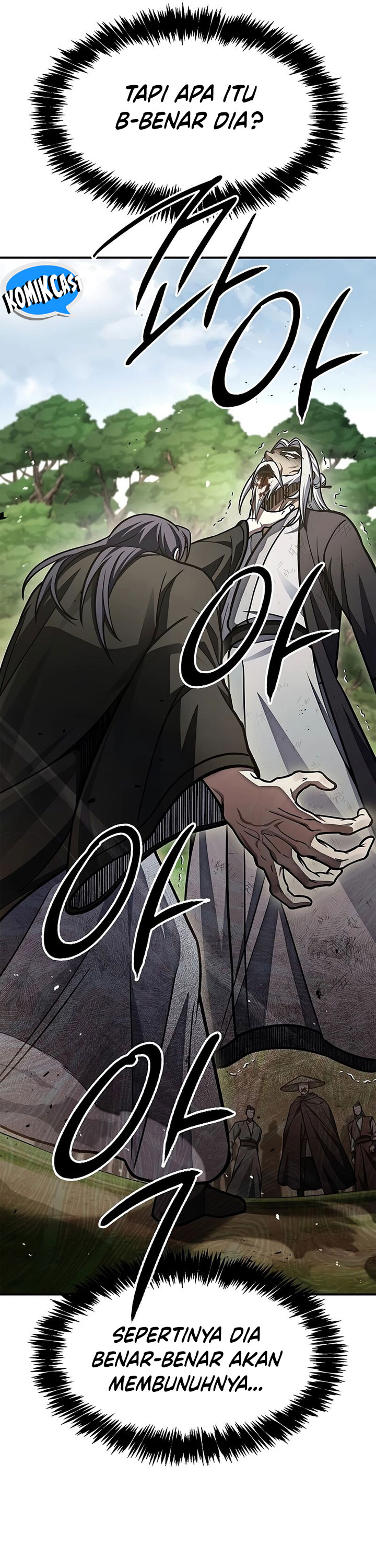 Heavenly Grand Archive’s Young Master Chapter 84 Image 4