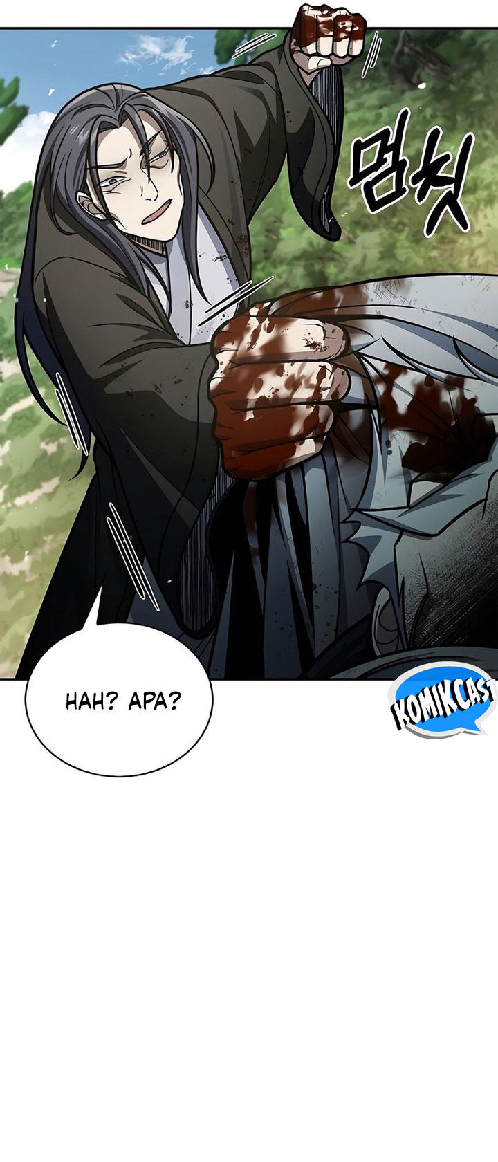 Heavenly Grand Archive’s Young Master Chapter 84 Image 9