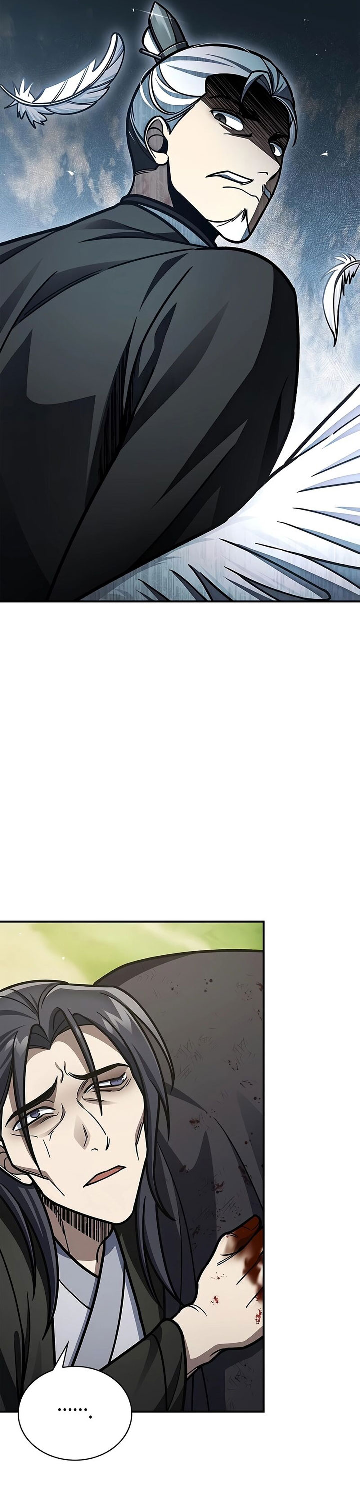 Heavenly Grand Archive’s Young Master Chapter 84 Image 21