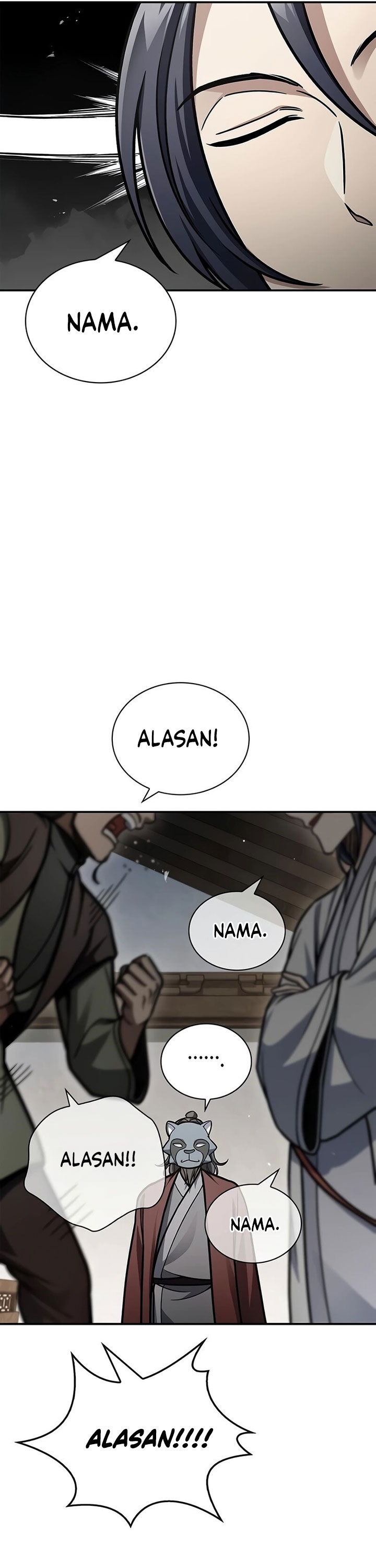 Heavenly Grand Archive’s Young Master Chapter 84 Image 31