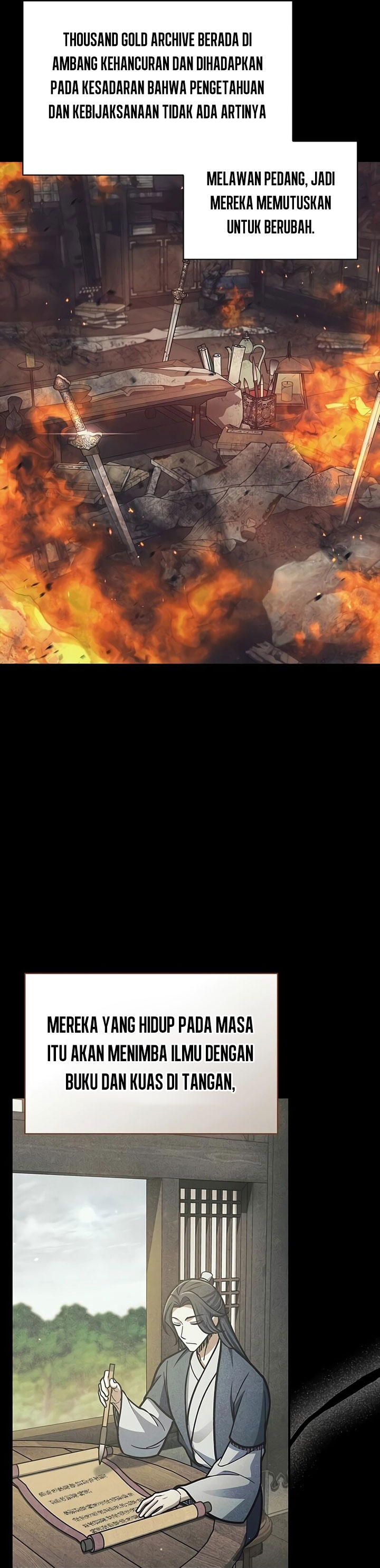 Heavenly Grand Archive’s Young Master Chapter 84 Image 40