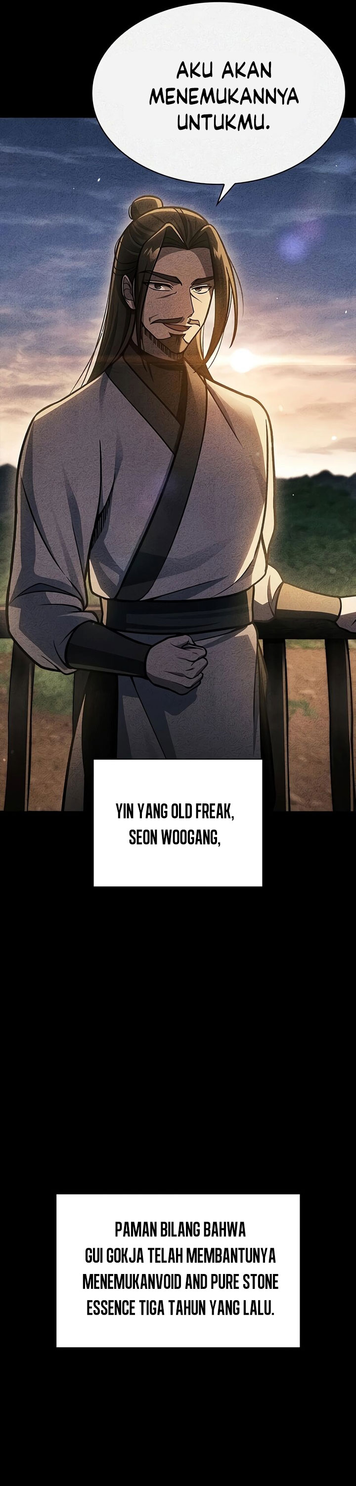 Heavenly Grand Archive’s Young Master Chapter 84 Image 46