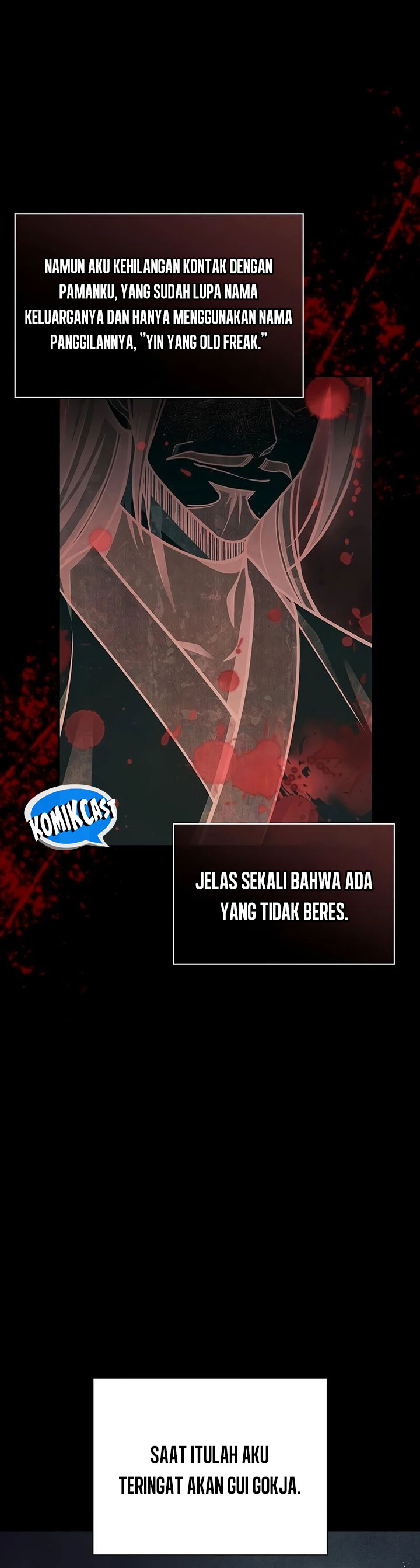 Heavenly Grand Archive’s Young Master Chapter 84 Image 47