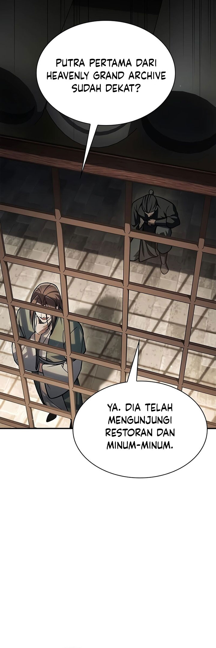 Heavenly Grand Archive’s Young Master Chapter 84 Image 50