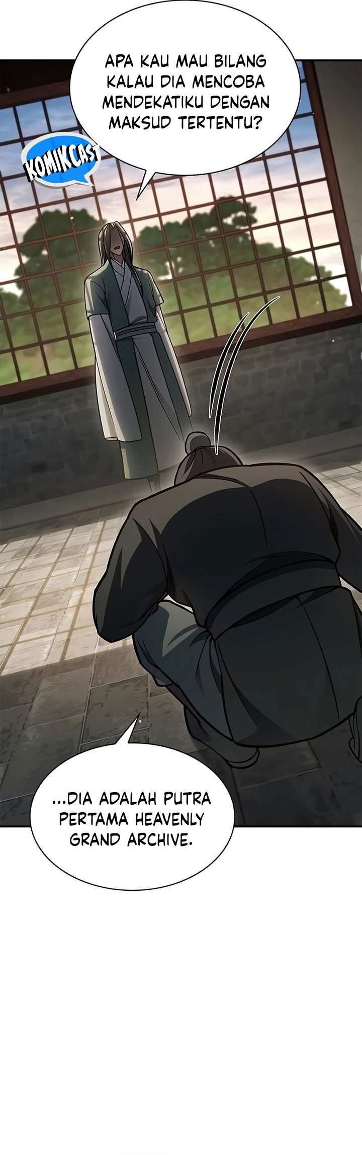 Heavenly Grand Archive’s Young Master Chapter 84 Image 52