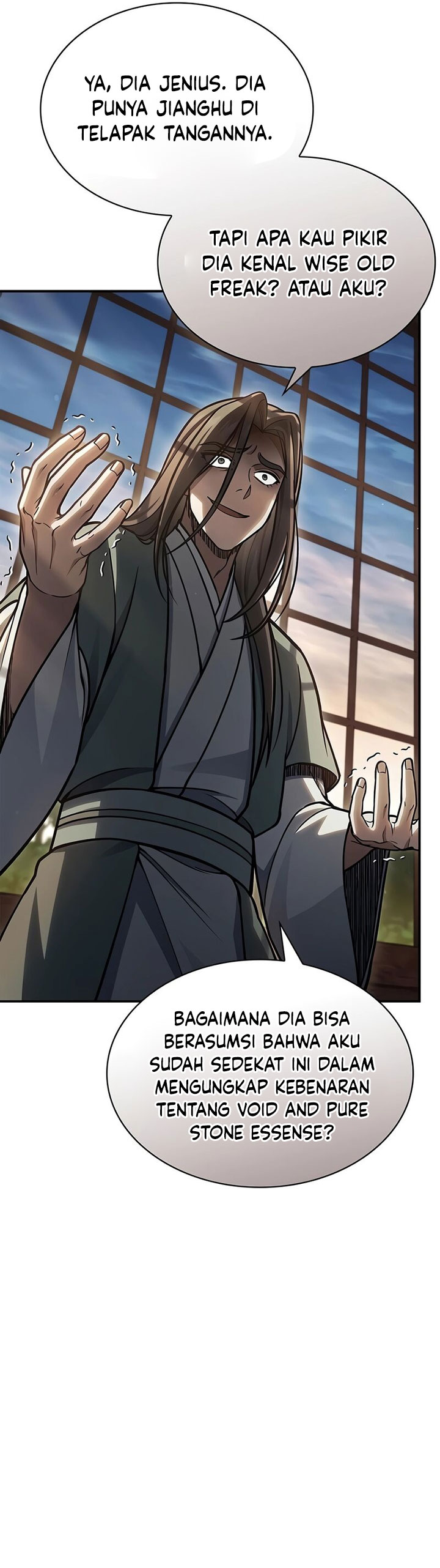 Heavenly Grand Archive’s Young Master Chapter 84 Image 53