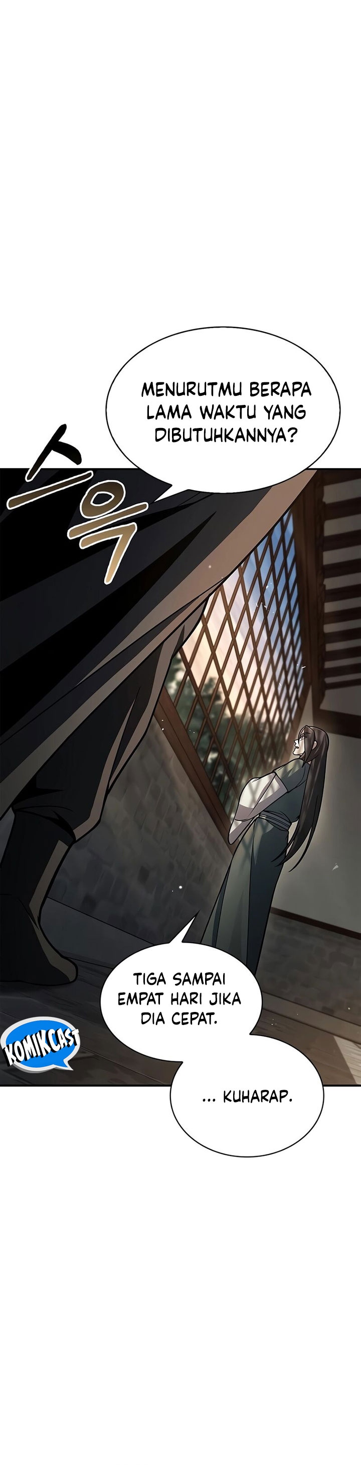 Heavenly Grand Archive’s Young Master Chapter 84 Image 57