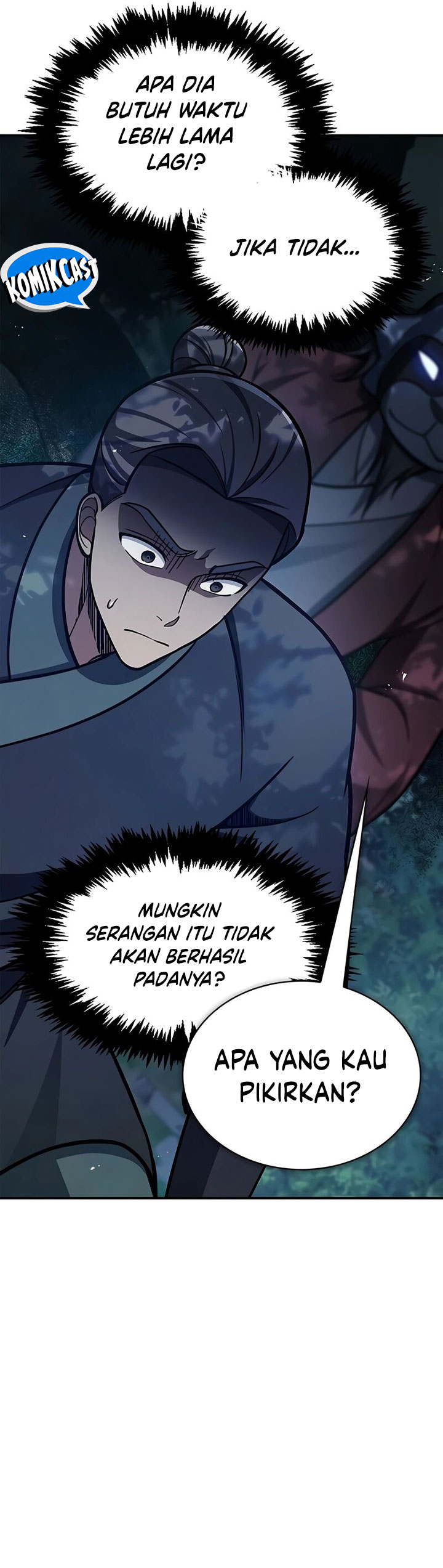 Heavenly Grand Archive’s Young Master Chapter 86 Image 7