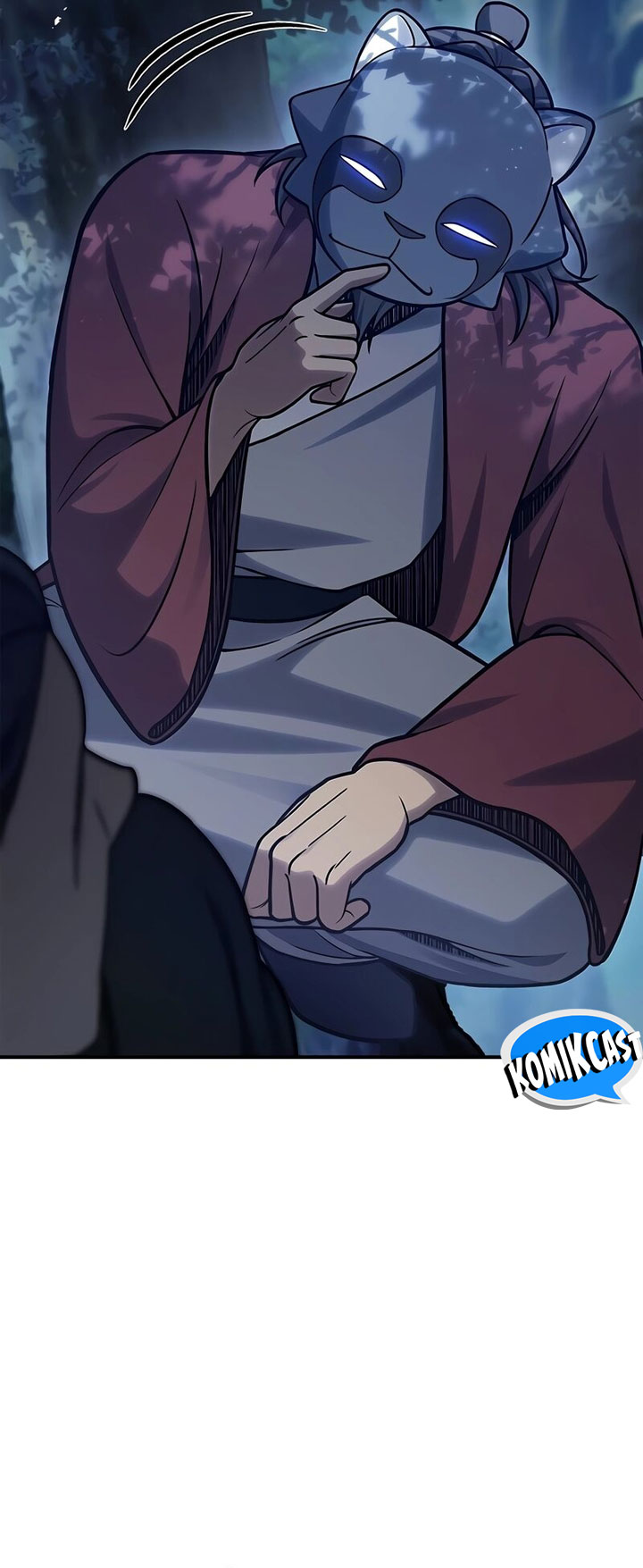 Heavenly Grand Archive’s Young Master Chapter 86 Image 9