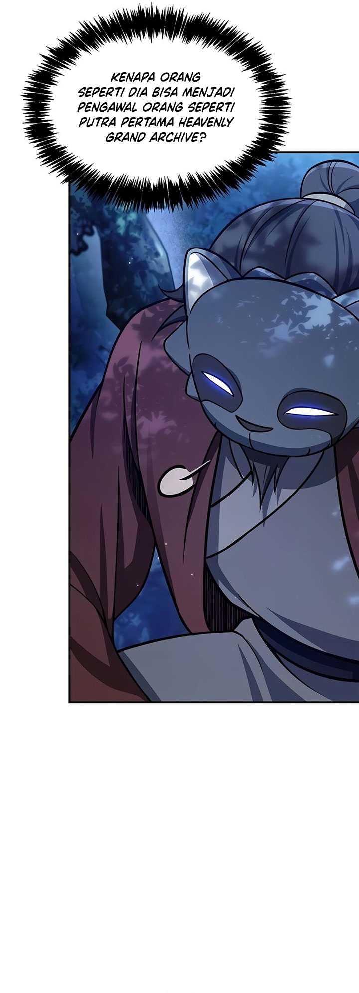 Heavenly Grand Archive’s Young Master Chapter 86 Image 11