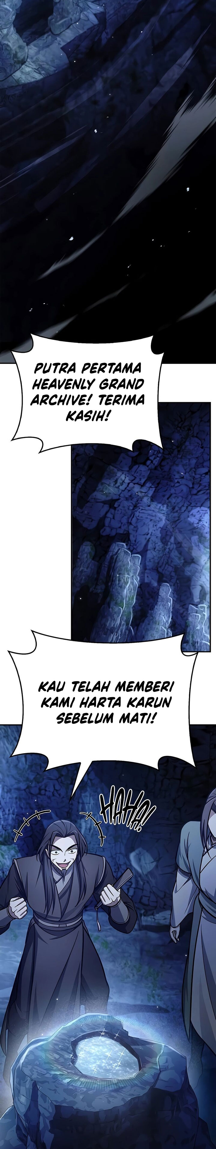 Heavenly Grand Archive’s Young Master Chapter 86 Image 20