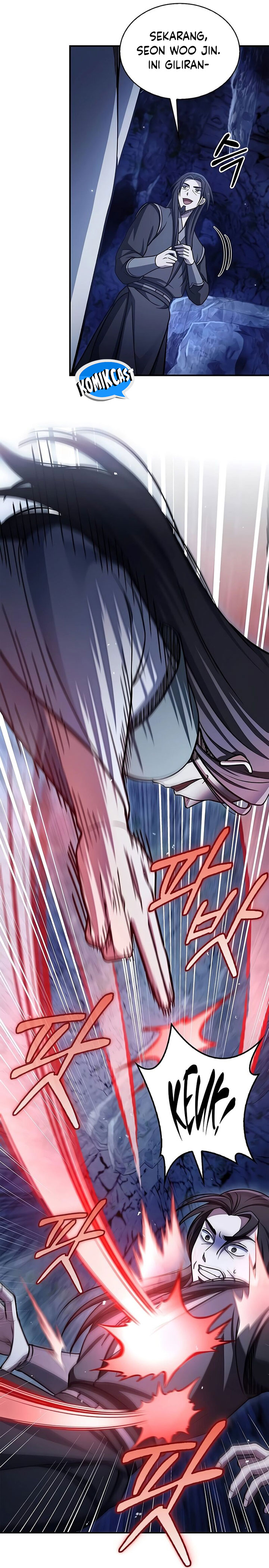 Heavenly Grand Archive’s Young Master Chapter 86 Image 22