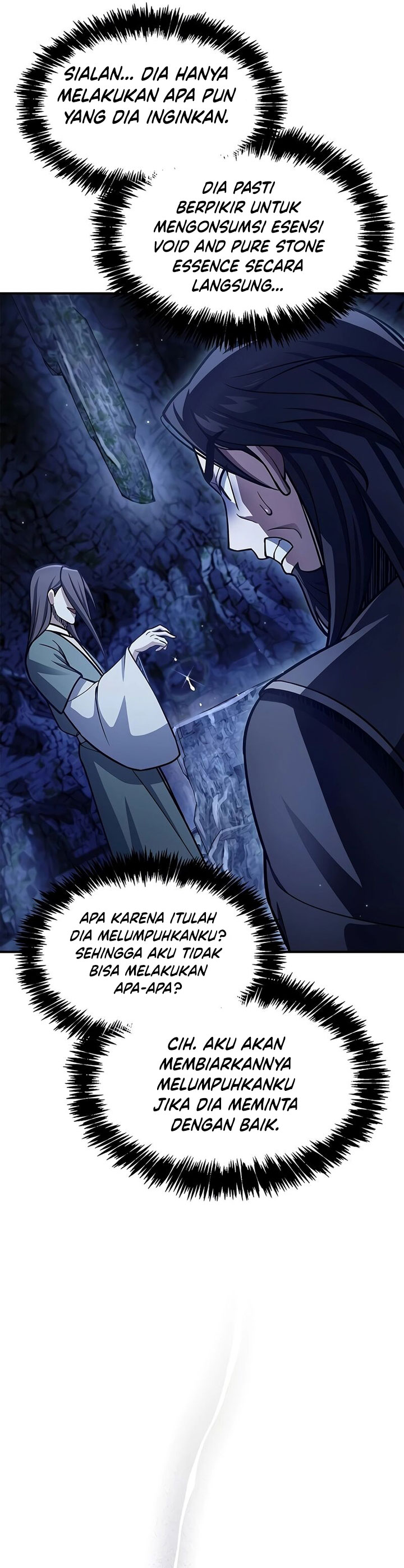 Heavenly Grand Archive’s Young Master Chapter 86 Image 25