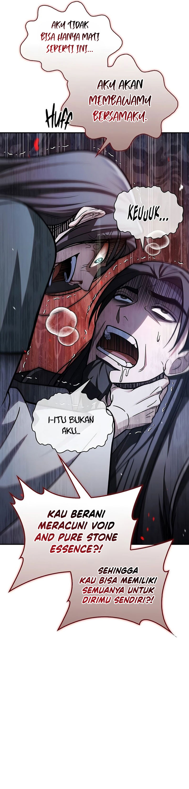 Heavenly Grand Archive’s Young Master Chapter 86 Image 33