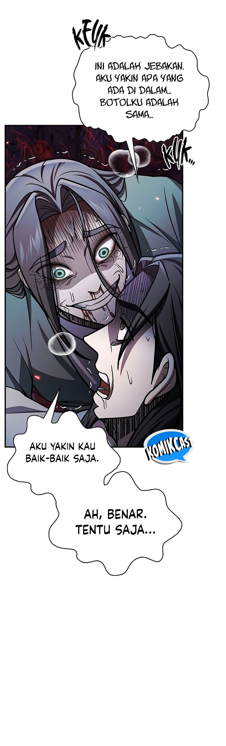 Heavenly Grand Archive’s Young Master Chapter 86 Image 34