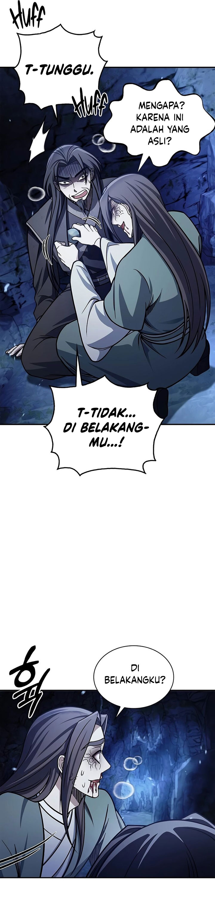 Heavenly Grand Archive’s Young Master Chapter 86 Image 35