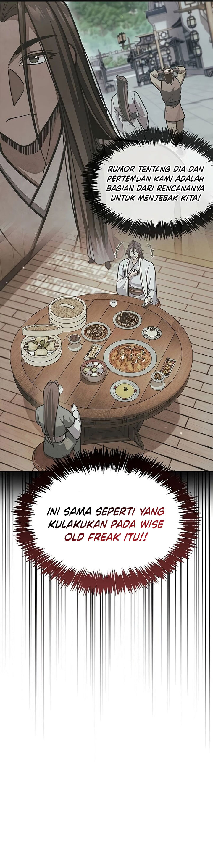 Heavenly Grand Archive’s Young Master Chapter 86 Image 41