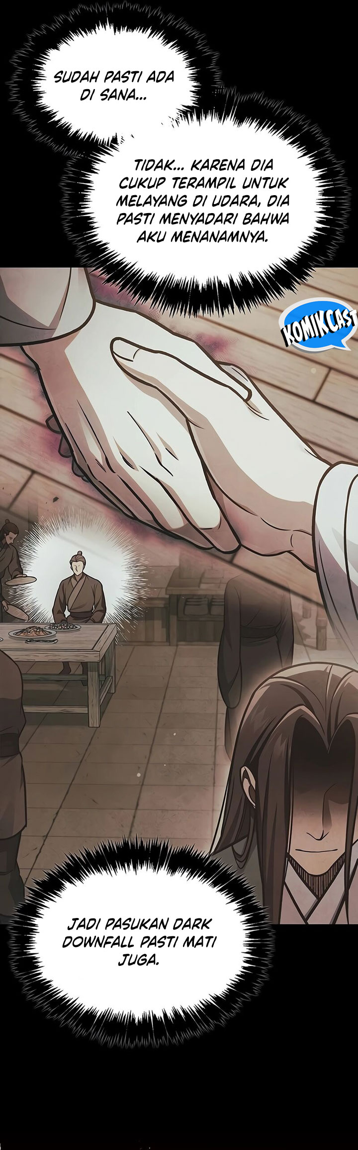 Heavenly Grand Archive’s Young Master Chapter 86 Image 44