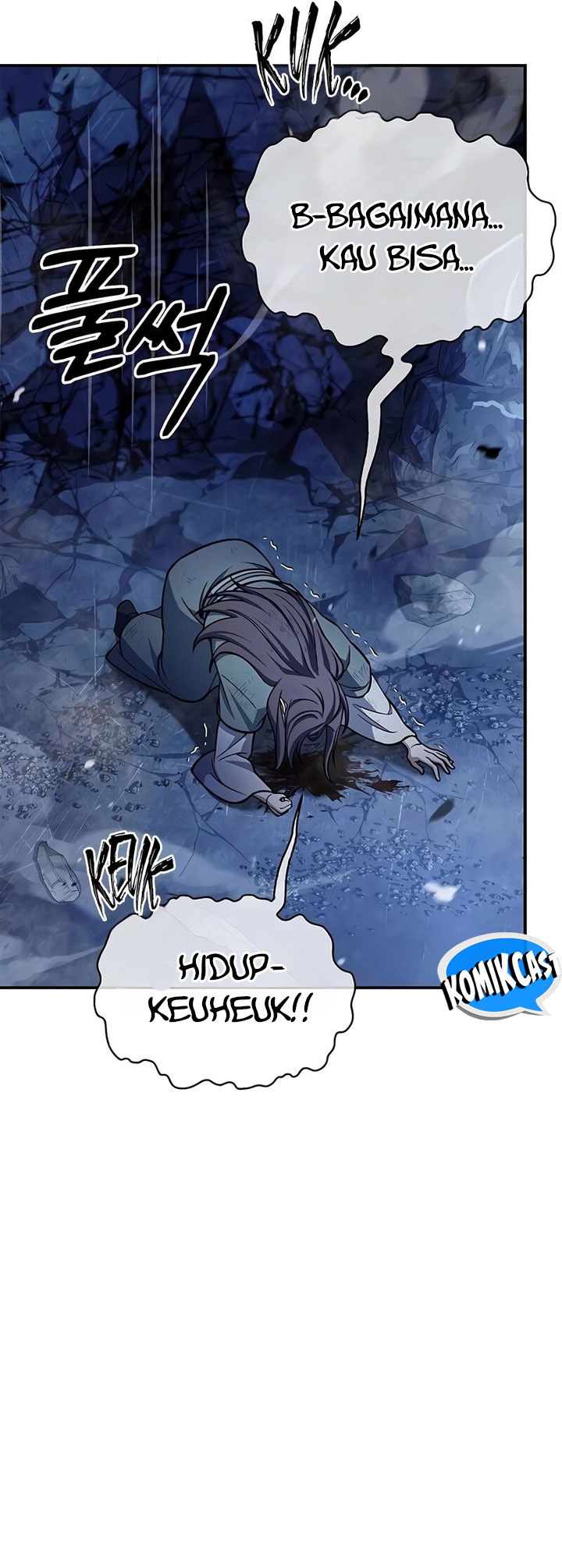 Heavenly Grand Archive’s Young Master Chapter 86 Image 47