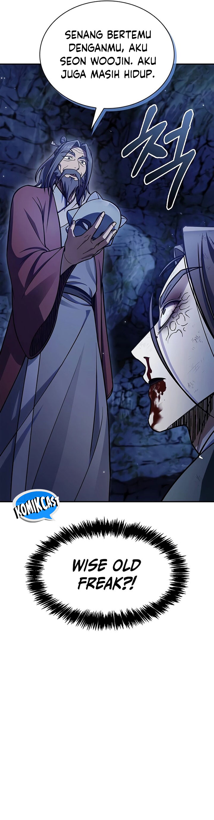 Heavenly Grand Archive’s Young Master Chapter 86 Image 49