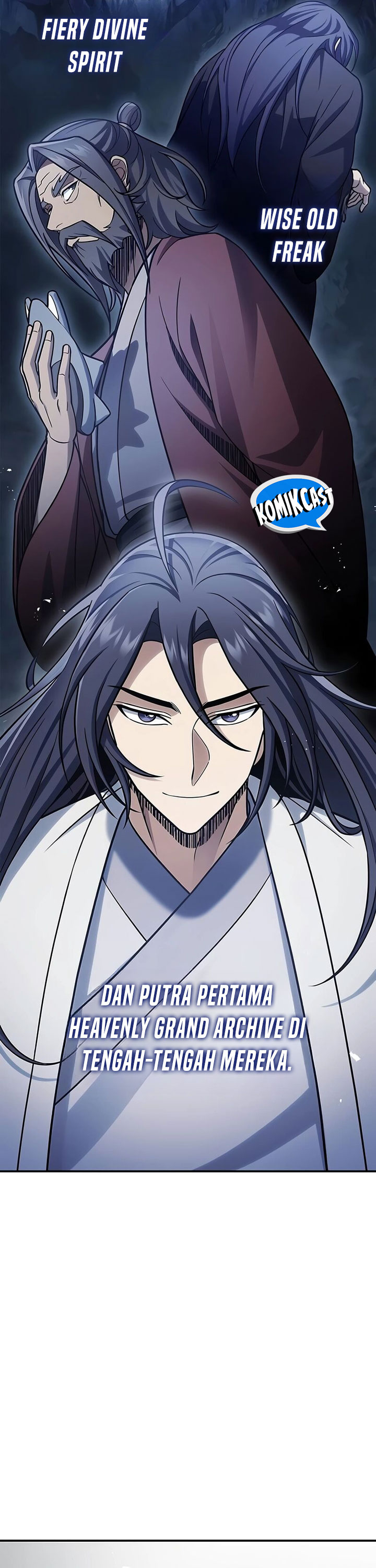 Heavenly Grand Archive’s Young Master Chapter 86 Image 52