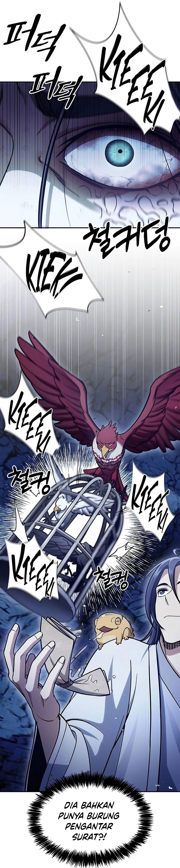 Heavenly Grand Archive’s Young Master Chapter 86 Image 56