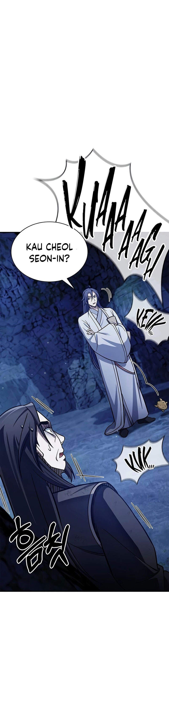 Heavenly Grand Archive’s Young Master Chapter 86 Image 58