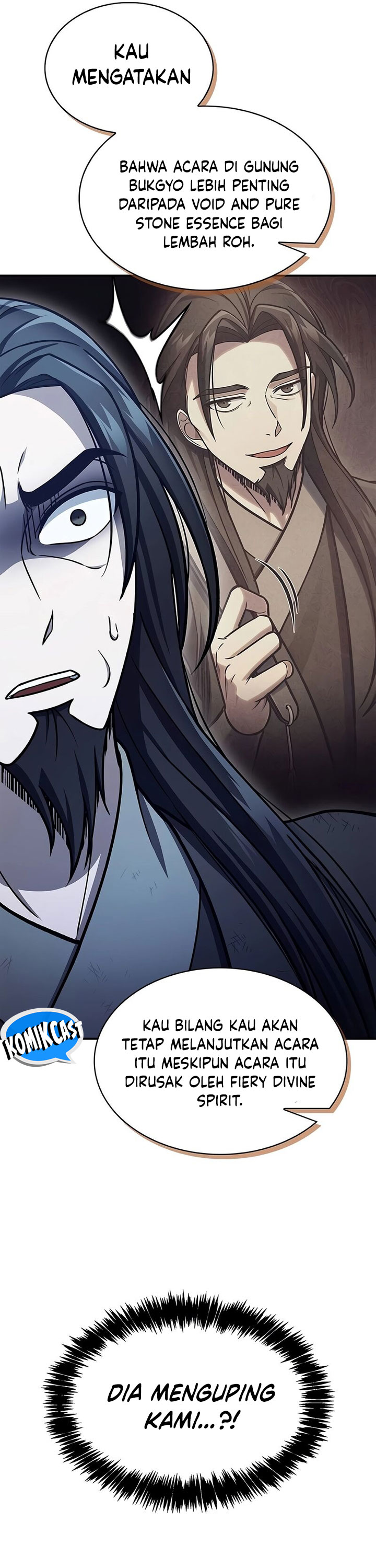 Heavenly Grand Archive’s Young Master Chapter 86 Image 62