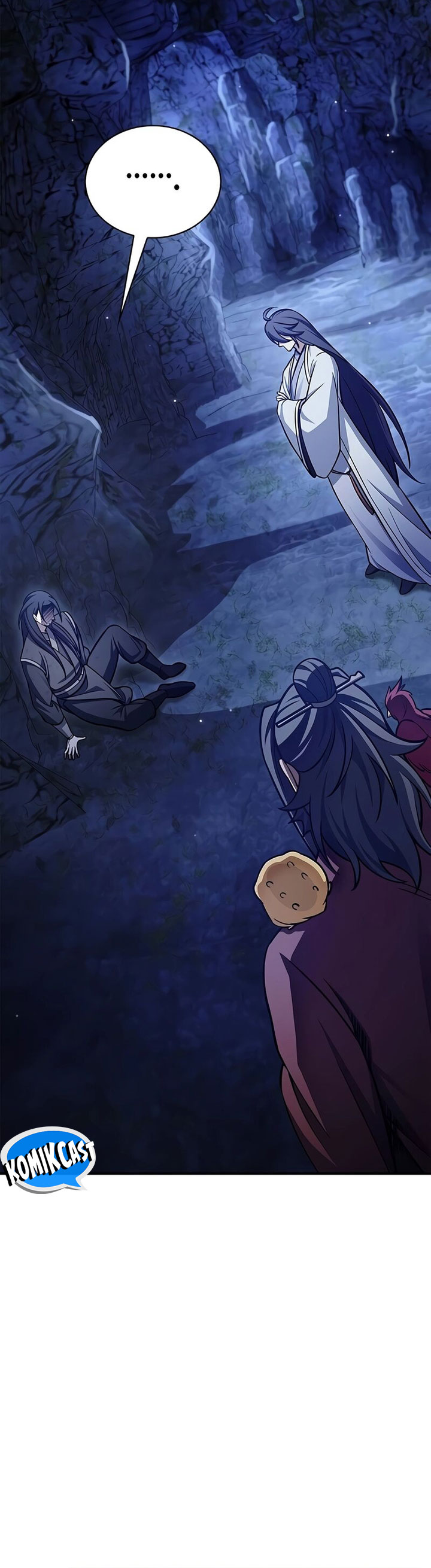 Heavenly Grand Archive’s Young Master Chapter 86 Image 64