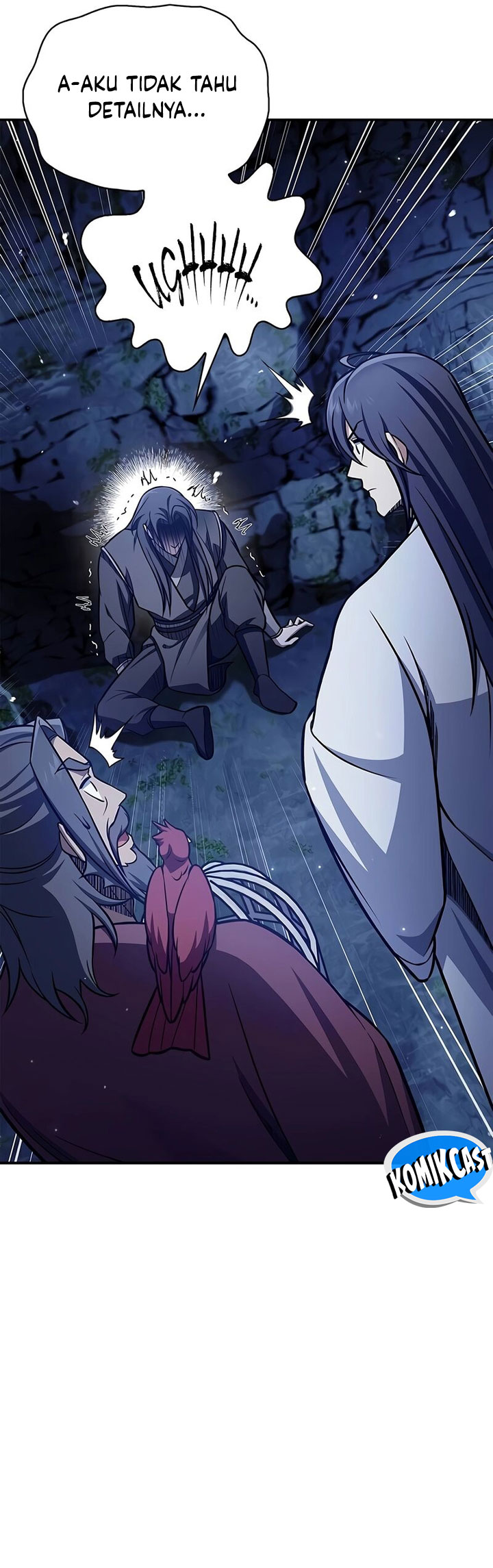 Heavenly Grand Archive’s Young Master Chapter 87 Image 12