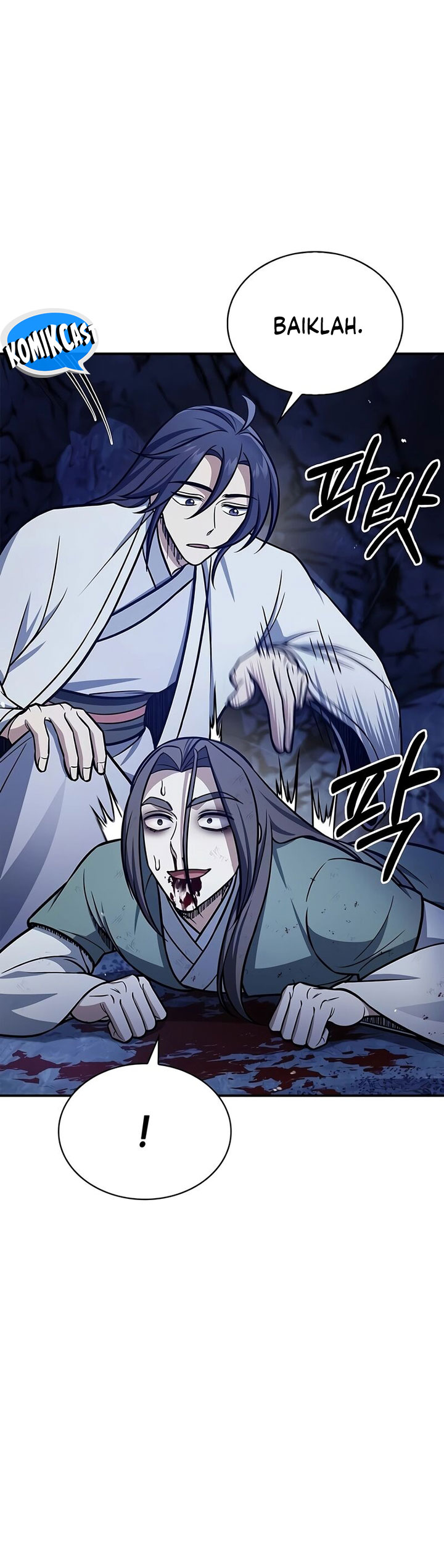 Heavenly Grand Archive’s Young Master Chapter 87 Image 24