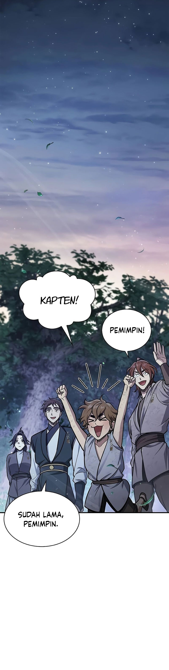 Heavenly Grand Archive’s Young Master Chapter 87 Image 36