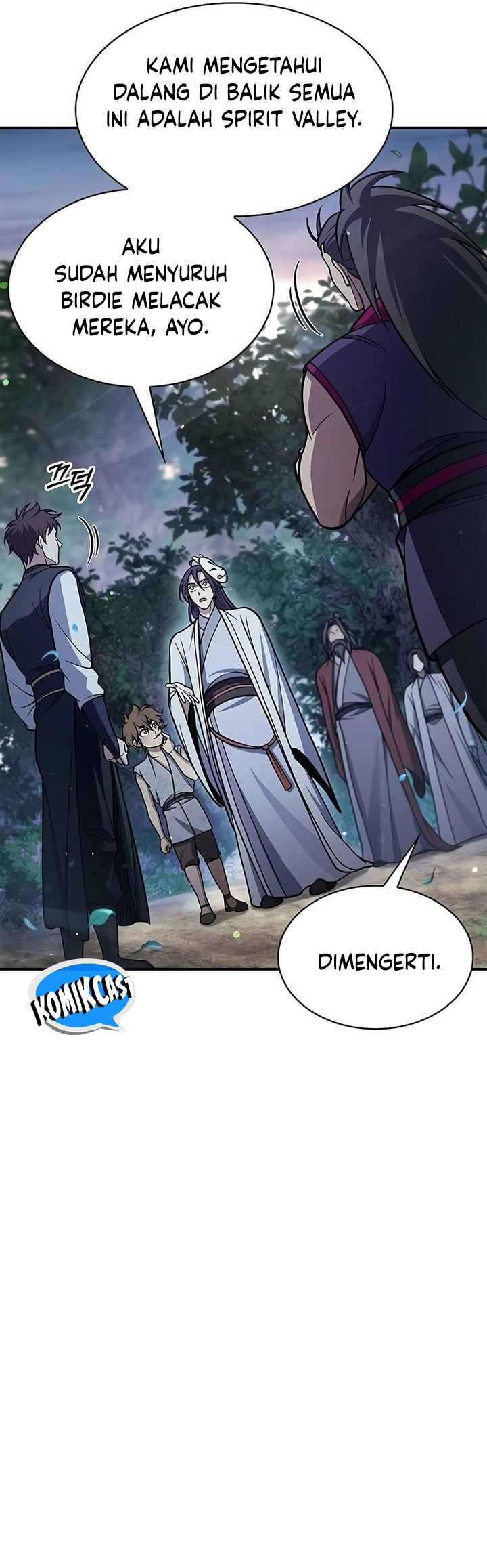 Heavenly Grand Archive’s Young Master Chapter 87 Image 37