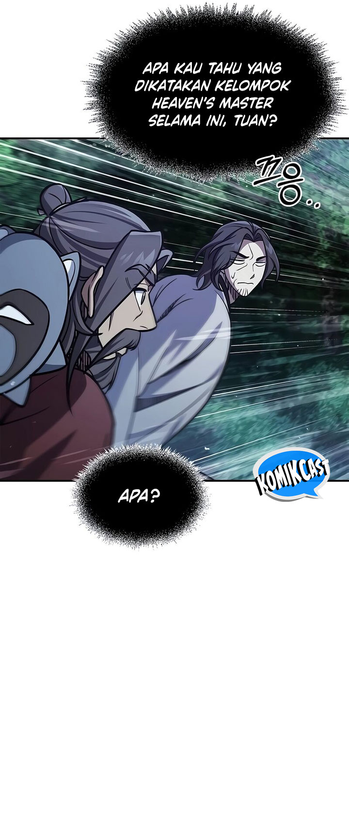 Heavenly Grand Archive’s Young Master Chapter 87 Image 43