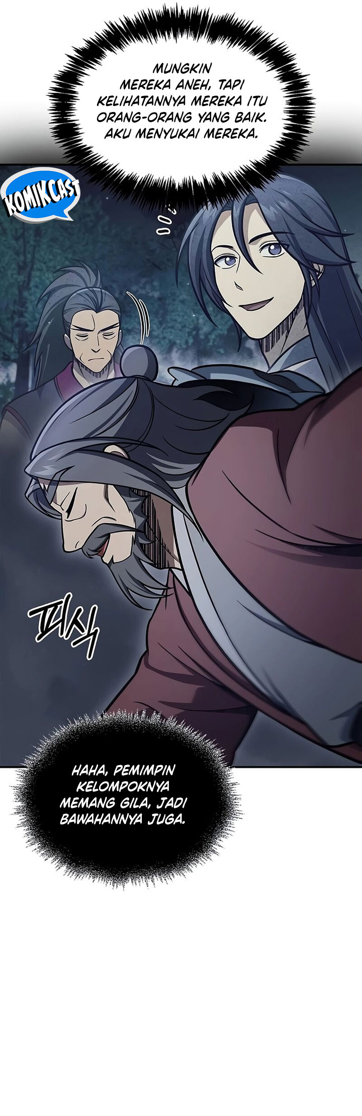 Heavenly Grand Archive’s Young Master Chapter 87 Image 45