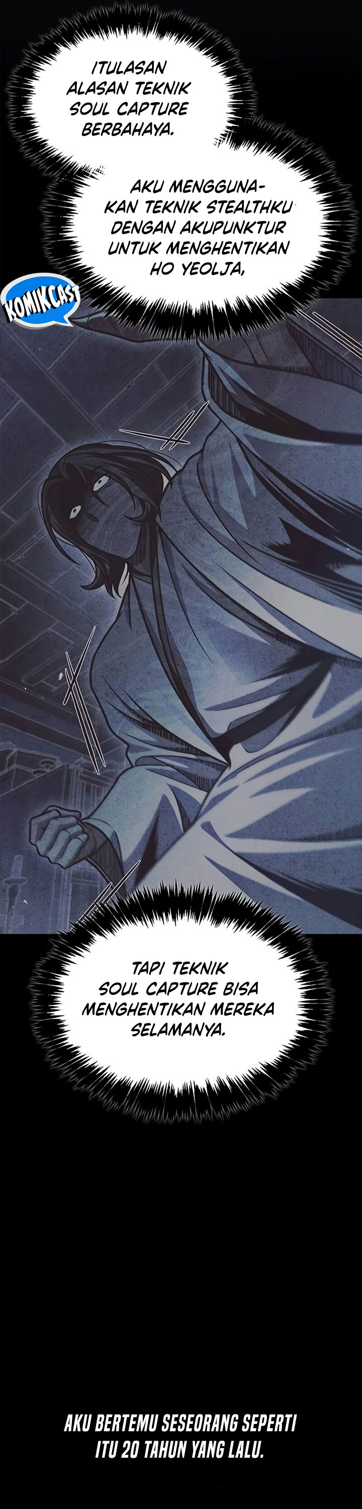 Heavenly Grand Archive’s Young Master Chapter 87 Image 57