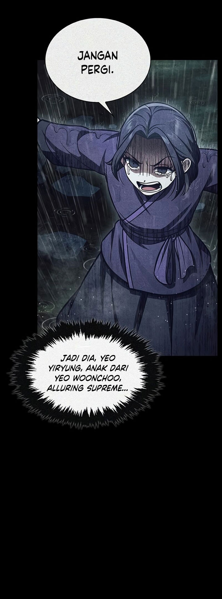 Heavenly Grand Archive’s Young Master Chapter 88 Image 3